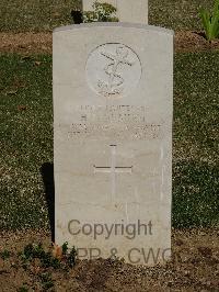 Salonika (Lembet Road) Military Cemetery - Graham, Henry Davenport